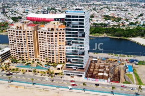 LUJOSO DEPARTAMENTO FRENTE AL MAR